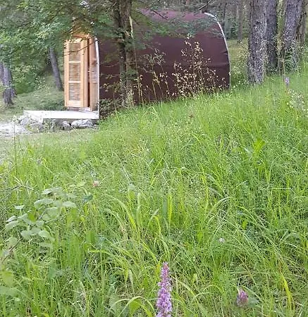 Camping Camping La Chabannerie *