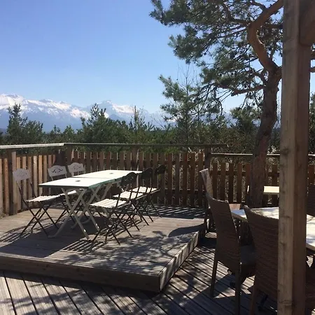Camping La Chabannerie * Saint-Martin-de-Clelles