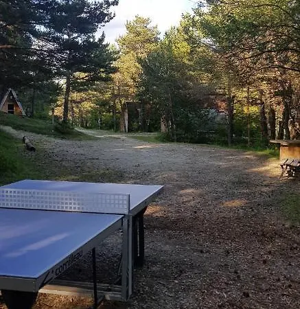 Camping Camping La Chabannerie