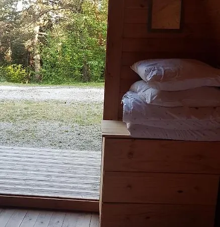 Campsite Camping La Chabannerie *