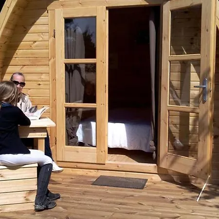 Camping La Chabannerie Saint-Martin-de-Clelles