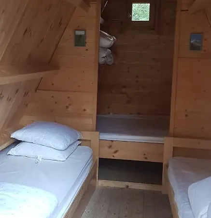 Camping La Chabannerie *