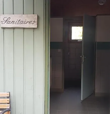 Campsite Camping La Chabannerie