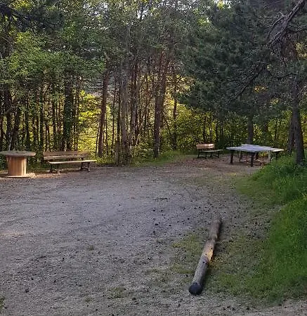 Campsite Camping La Chabannerie *