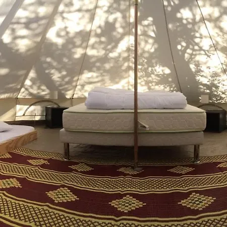 Campsite Camping La Chabannerie Saint-Martin-de-Clelles