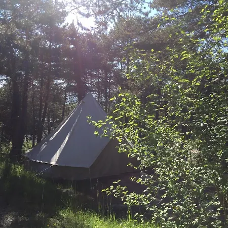 Camping La Chabannerie