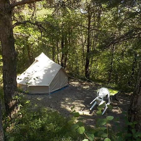 Camping La Chabannerie Saint-Martin-de-Clelles