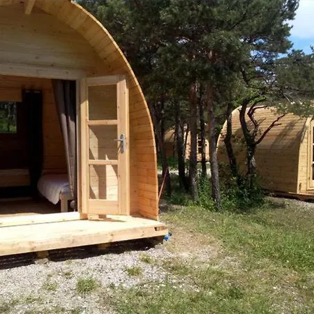 Campsite Camping La Chabannerie *