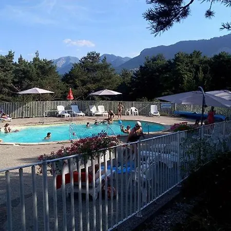 Campsite Camping La Chabannerie